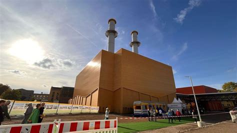 Leipziger Stadtwerke Er Ffnen Heizkraftwerk S D Antenne Sachsen