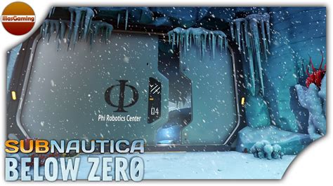 Εξερεύνηση στη στεριά με το Prawn suit Subnautica Below Zero E12