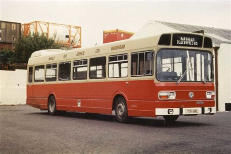 Leyland National Tds611r A Photo On Flickriver