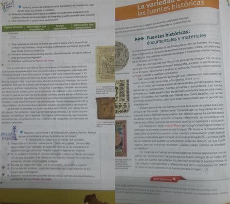 Libro De Texto T Tulo La Variedad De Las Fuentes Hist Ricas