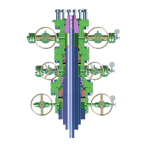 Conventional Wellhead - C&C Offshore Engineering