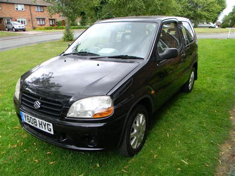 suzuki ignis black | in Burton-on-Trent, Staffordshire | Gumtree