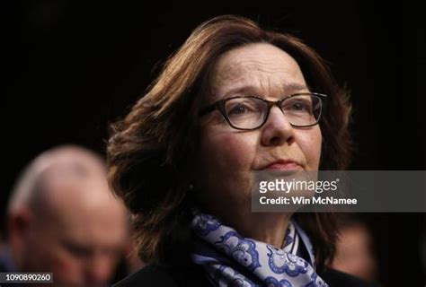 Gina Haspel Photos And Premium High Res Pictures Getty Images