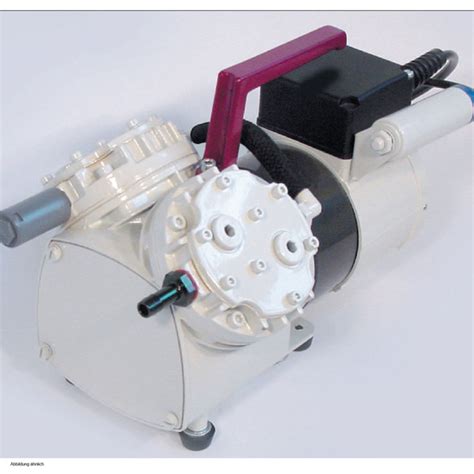 KNF Diaphragm Vacuum Pumps N 026 3 787 45