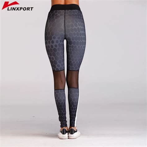 Women Leggings Yoga Pants Fitness Sport High Waist Sexy Running Pants