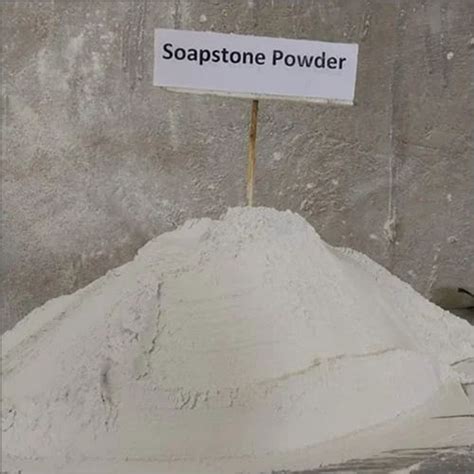 Powdered White Soapstone Powder Industrial Grade At Rs Tonne In Morbi