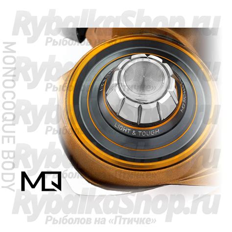 Катушка Daiwa 21 TD SOL MQ