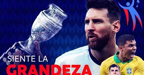 Salieron A La Venta Las Entradas Para La Copa América De Estados Unidos 2024 Los Precios Y Cómo