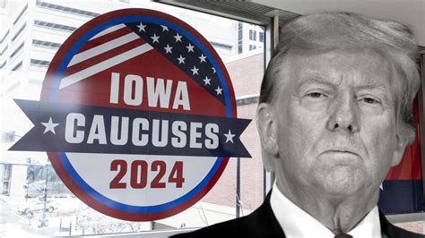 Trump Gana Caucus En Iowa ¿qué Sigue Antes De La Campaña