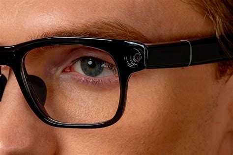 Ces Lunettes Connect Es Sont Plus Intelligentes Que Les Ray Ban Meta