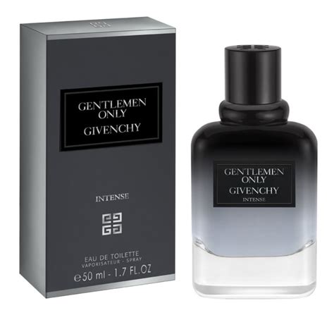 Gentlemen Only Intense Givenchy Cologne A Fragrance For Men 2014