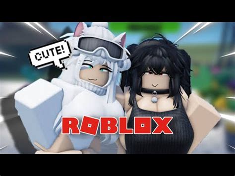 Roblox How to get Women Experience. - YouTube