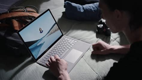 El Nuevo Microsoft Surface Laptop Go Se Vende Por Gracias Al