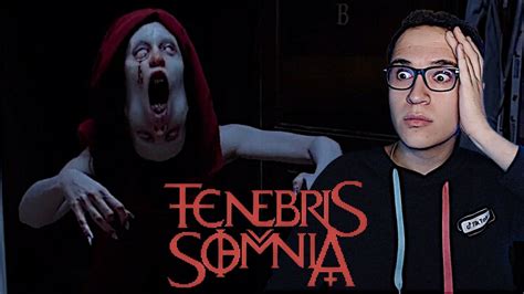 Juego De Terror Argentino Con Actores Reales Tenebris Somnia Youtube