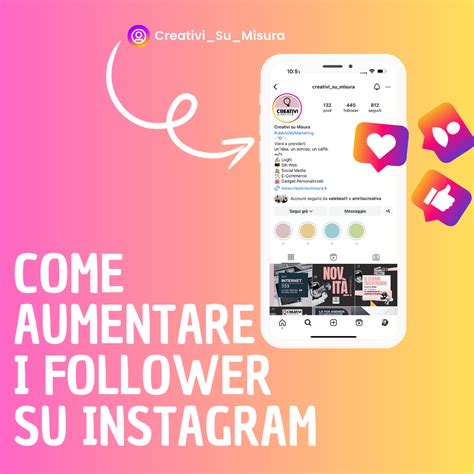 Come Aumentare I Follower Su Instagram