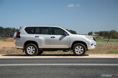 2018 Toyota Landcruiser Prado Review Gx And Kakadu Video