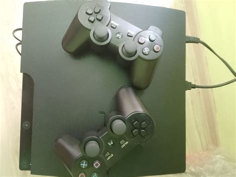 Продам sony playstation 3 slim: 3 500 грн. - Приставки Одесса на Olx
