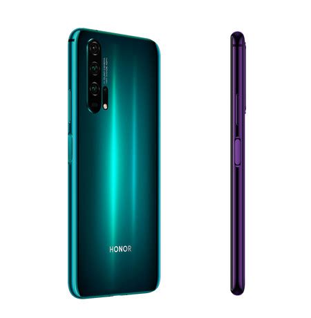 Nuevo HONOR 20 Pro características precio y ficha técnica