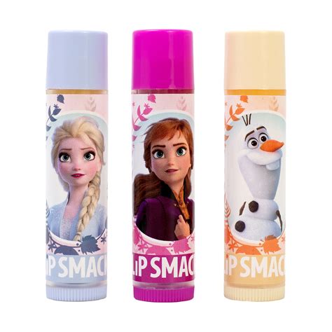 Lip Smacker Frozen Ii Lip Balm Trio