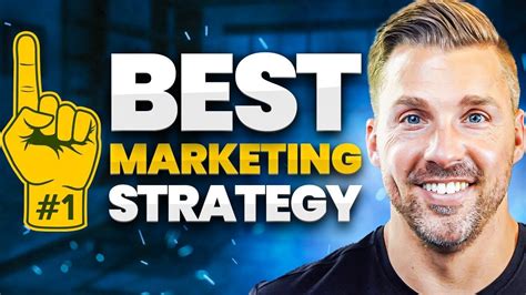 The Best Marketing Strategy Ever Proven And Profitable Youtube