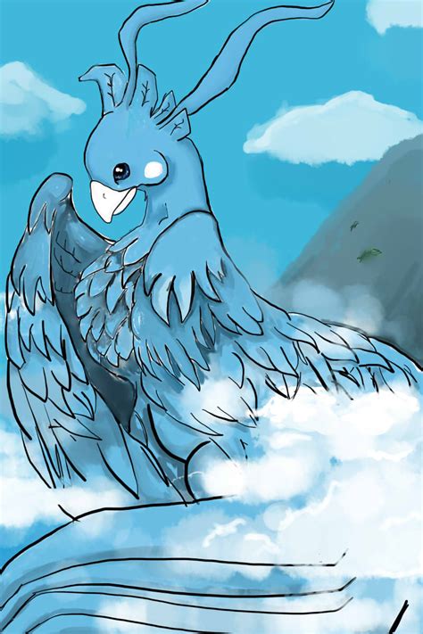 Altaria by Tweak-93 on DeviantArt