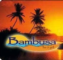 Bambusa Bar & Grill - Naples - Bar & Restaurant - Naples - Naples