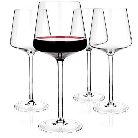 Wine Glasses Ly Rượu Vang Chuẩn Cho Từng Loại Rượu RƯỢu NhẬp KhẨu