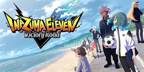 ‘inazuma Eleven Heroes Victory Road Regresa A Consolas Después De 13