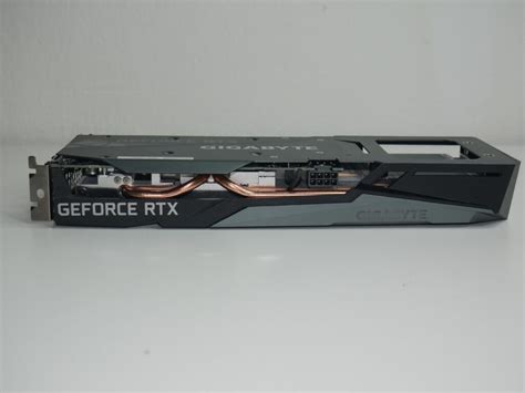 Review Gigabyte Geforce RTX 3050 Gaming OC 8G Razorman Net Reviews