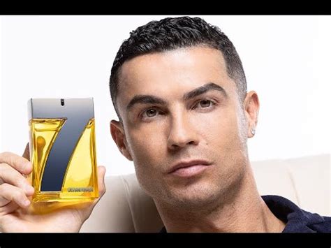 Cristiano Ronaldo Discover Eau De Toilette Youtube