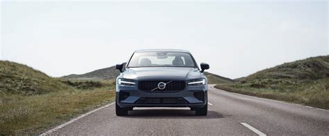 2023 Volvo S60 Recharge Black Edition Road Tests MotorWeek