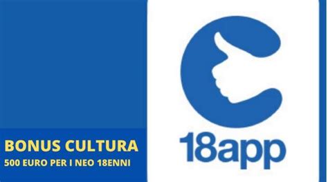 Bonus Cultura 500 Euro Per I Neomaggiorenni RomaDailyNews