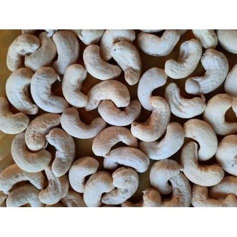 Organic Raw Whole Cashew Nut Packaging Type Tin Packaging Size