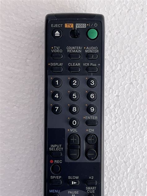 SONY Remote Control RMT V266 Genuine OEM For RMT V402 RMT V307A RMT