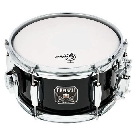 Gretsch Drums X Mighty Mini Snare Bk Thomann United Kingdom