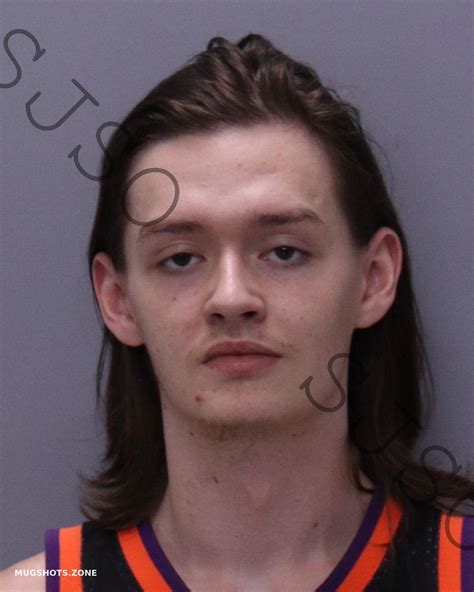 Bennett Jadon Noel St Johns County Mugshots Zone