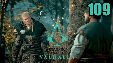 Assassin S Creed Valhalla Épisode 109 Rite De Protection Youtube