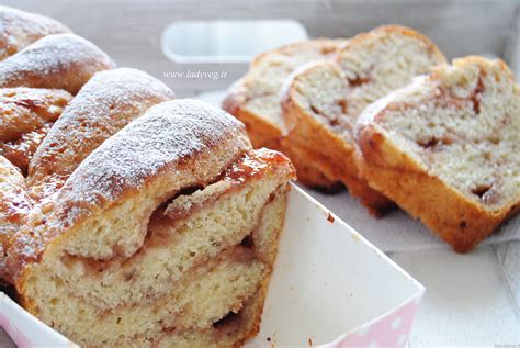 Pan Brioche Vegan Semi Integrale Ricetta Senza Uova E Senza Burro