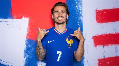 Antoine Griezmann habla de las esperanzas de Francia de batir récords