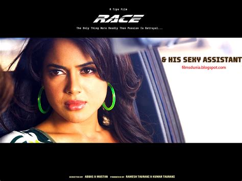 Race Bollywood Movie 2008