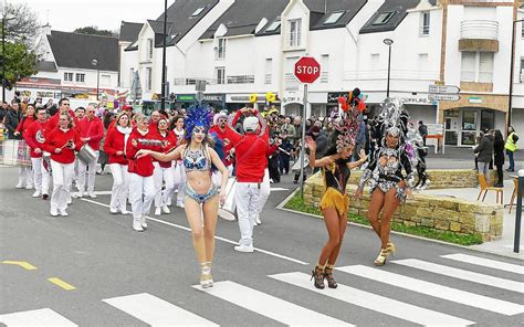 À Gestel plus de 300 personnes défilent pour le carnaval LAFGC