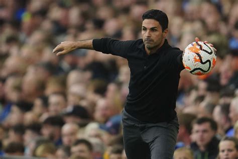 Didnt Have The Courage To Do It Mikel Arteta Pinpoints 2 Regrets