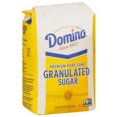 Domino Premium Pure Cane Granulated Sugar 32 Oz Shipt