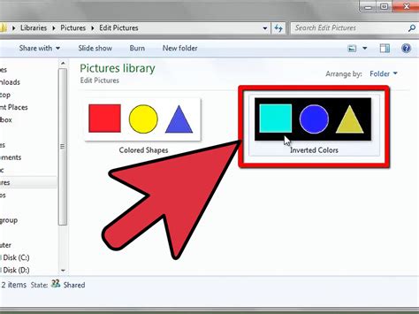 Como Inverter as Cores no MS Paint: 5 Passos