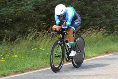 World Championships Elite Men S Time Trial Paris Roubaix Flickr