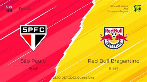 Assista S O Paulo X Red Bull Bragantino Transmiss Es Ao