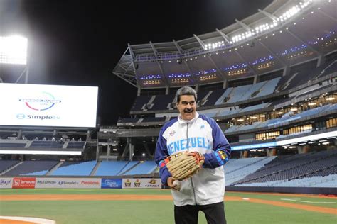 Presidente Maduro inaugura Estadio Monumental Simón Bolívar