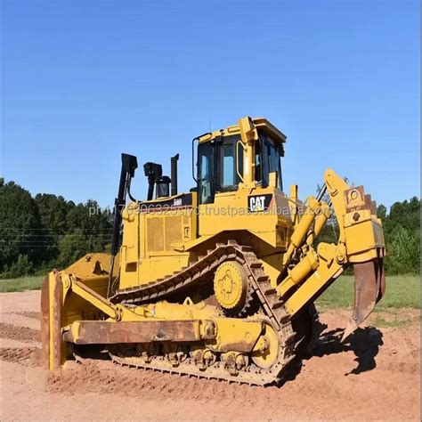 Original Crawler Japanese Used Caterpillar D8r Dozer Secondhand Cat