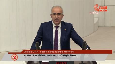 SAADET PARTİSİNİN ÜNİVERSİTELİ GENÇLERİN SORUNLARININ TESPİTİ VE