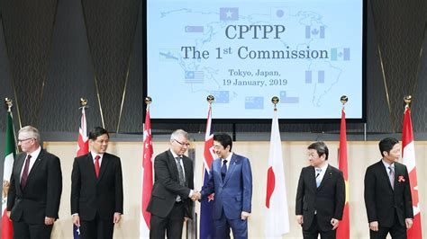 The Unsexy Challenge Of Cptpp Nikkei Asia